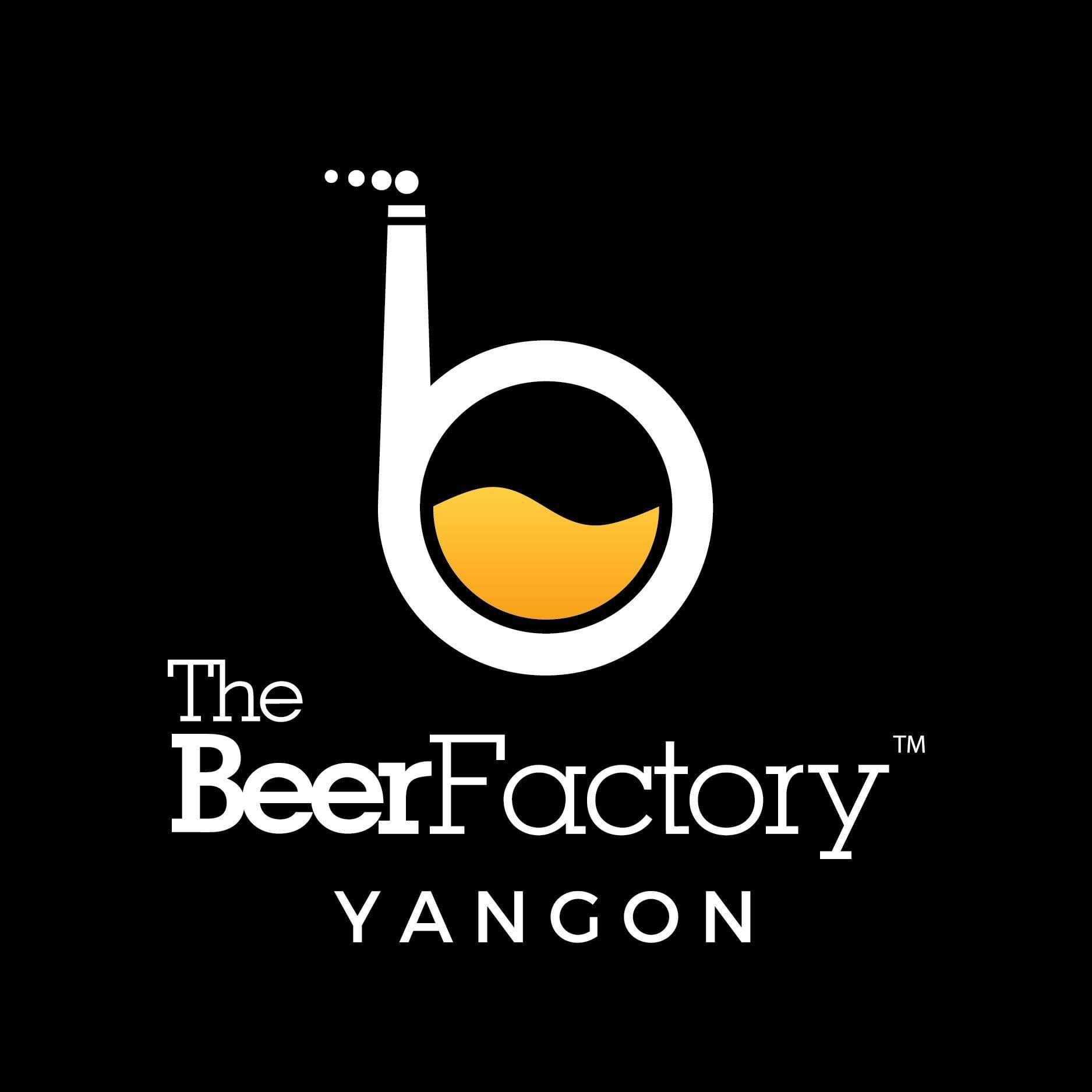 The  Beer Factory Yangon